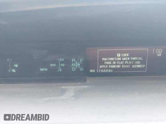 2014 Toyota Prius Four with VIN JTDKN3DU5E0368562, listed as a IAAI auction lot 41911369 with 178,888 mi miles. Bid and sale history available at carsss.com. Image 7.