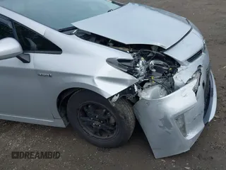 2015 Toyota Prius Four with VIN JTDKN3DU4F1905479, listed as a IAAI auction lot 41646946 with 162,969 mi miles. Bid and sale history available at carsss.com. Image 17.