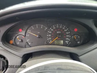 2000 Ford Focus SE z VIN 1FAFP3438YW379761, wystawiony jako Copart lot #58156125 z przebiegiem 103 816 mil mil oraz Szkoda całkowita • Salvage title. Historia ofert i sprzedaży dostępna na DreamBid. Obrazek 9.