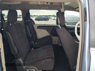 2013 Chrysler Town & Country Touring with VIN 2C4RC1BG7DR539032, listed as a Copart auction lot 71393964 with 115,365 mi miles and Salvage Title. Bid and sale history available at DreamBid. Image 11.
