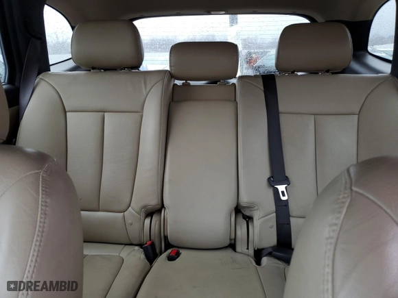 2012 Hyundai Santa Fe Limited with VIN 5XYZK3AB7CG094427, listed as a Copart auction lot 43976755 with 93,276 mi miles and Non Repairable. Bid and sale history available at carsss.com. Image 10.