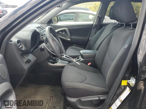 2012 Toyota RAV4 Sport with VIN JTMRK4DVXC5109636, listed as a Copart auction lot 55310995 with 141,060 mi miles and Salvage title. Bid and sale history available at DreamBid. Image 7.