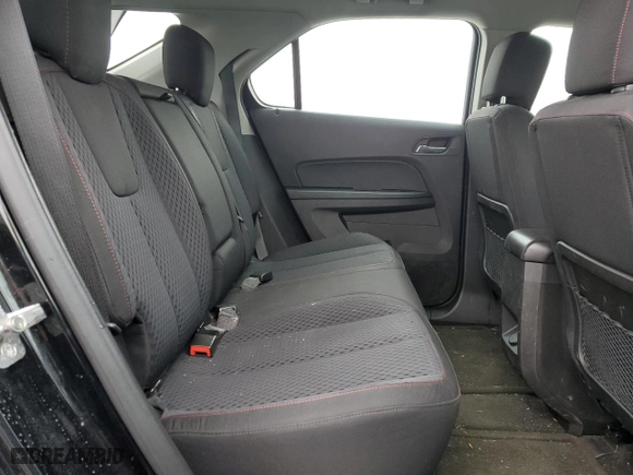 2013 Chevrolet Equinox LS with VIN 2GNFLCEK4D6146242, listed as a Copart auction lot 45164995 with 104,185 mi miles and Clean Title. Bid and sale history available at carsss.com. Image 11.