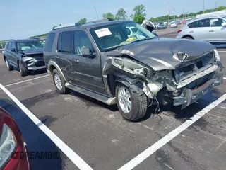2006 Ford Explorer Eddie Bauer z VIN 1FMEU64E46UA91712, wystawiony jako IAAI lot #42290089 z przebiegiem 184 684 mil mil oraz . Historia ofert i sprzedaży dostępna na DreamBid. Obrazek 1.