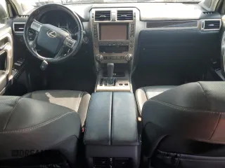 2014 Lexus GX 460 with VIN JTJBM7FX1E5069815, listed as a Copart auction lot 62572495 with Not provided miles and Salvage title. Bid and sale history available at DreamBid. Image 8.