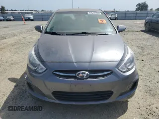 2015 Hyundai Accent GLS with VIN KMHCT4AE0FU931262, listed as a Copart auction lot 54516325 with 58,200 mi miles and Clean Title. Bid and sale history available at carsss.com. Image 5.