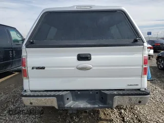 2011 Ford F-150 XL with VIN 1FTFX1EF9BFB86162, listed as a Copart auction lot 46303825 with Not Provided miles and Salvage Title. Bid and sale history available at carsss.com. Image 6.