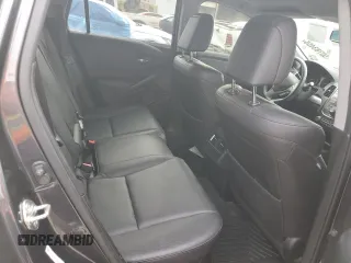2016 Acura RDX with VIN 5J8TB3H32GL003614, listed as a Copart auction lot 50783455 with 75,162 mi miles and Salvage Title. Bid and sale history available at carsss.com. Image 11.