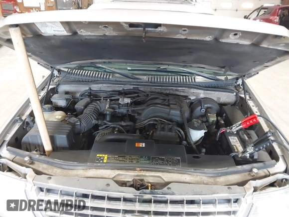 2003 Ford Explorer XLT с VIN 1FMZU73K33UC10151, выставлен на аукционе IAAI как лот 42341786 с пробегом 149 629 миль миль и . История ставок и продаж доступна на DreamBid. Изображение 10.