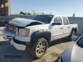 2010 GMC Sierra 1500 Denali z VIN 3GTRKXE24AG241738, wystawiony jako Copart lot #70188424 z przebiegiem 211 382 mil mil oraz Szkoda całkowita • Salvage title. Historia ofert i sprzedaży dostępna na DreamBid. Obrazek 1.
