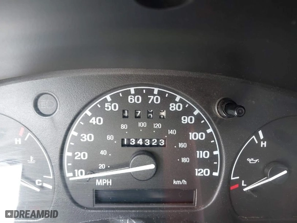 2000 Ford Ranger XL with VIN 1FTYR10C9YPB64651, listed as a IAAI auction lot 41589635 with 134,323 mi miles. Bid and sale history available at carsss.com. Image 15.