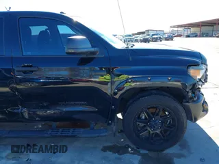 2019 Toyota Tundra 2WD SR5 with VIN 5TFEY5F13KX245185, listed as a IAAI auction lot 41293953 with 87,770 mi miles. Bid and sale history available at carsss.com. Image 6.