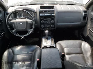 2008 Ford Escape Limited with VIN 1FMCU94108KA44388, listed as a Copart auction lot 58495485 with 246,624 mi miles and Salvage title. Bid and sale history available at DreamBid. Image 8.