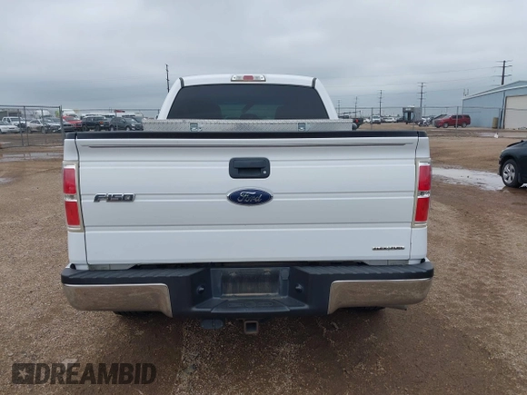 2014 Ford F-150 XL with VIN 1FTFX1CFXEKF94927, listed as a IAAI auction lot 42441473 with 127,857 mi miles and . Bid and sale history available at DreamBid. Image 16.