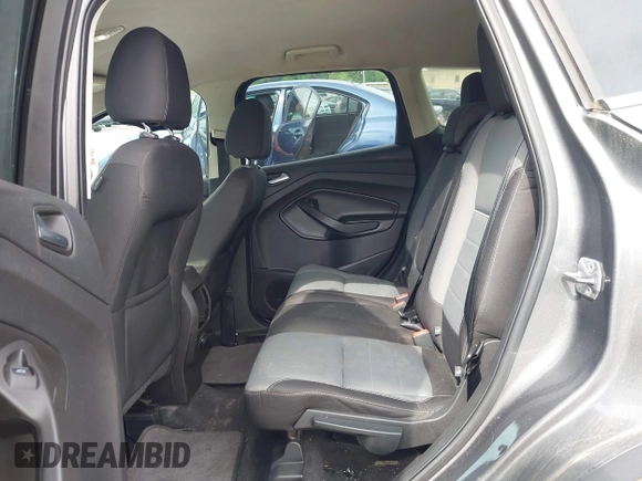 2014 Ford Escape SE with VIN 1FMCU9G97EUB27835, listed as a IAAI auction lot 42530986 with 137,933 mi miles and . Bid and sale history available at DreamBid. Image 8.