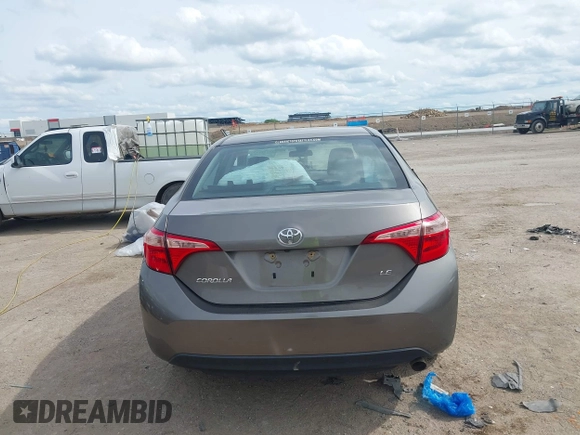 2018 Toyota Corolla L with VIN 2T1BURHE1JC983389, listed as a IAAI auction lot 42221142 with 79,113 mi miles and . Bid and sale history available at DreamBid. Image 16.