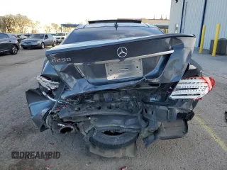 2013 Mercedes-Benz C 250 with VIN WDDGJ4HB4DG079622, listed as a Copart auction lot 45605035 with 109,180 mi miles and Salvage Title. Bid and sale history available at DreamBid. Image 6.