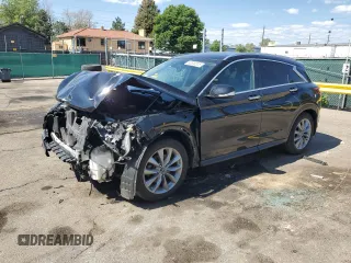 2020 Infiniti QX50 Luxe с VIN 3PCAJ5M37LF100668, выставлен на аукционе Copart как лот 60328225 с пробегом 44 857 миль миль и Списание • Salvage title. История ставок и продаж доступна на DreamBid. Изображение 1.