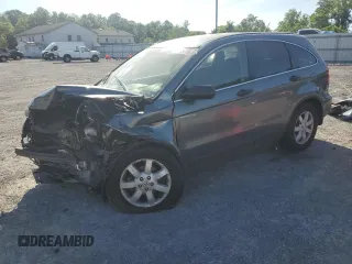 2011 Honda CR-V SE z VIN JHLRE4H49BC010974, wystawiony jako Copart lot #57595415 z przebiegiem Nie podano mil oraz Szkoda całkowita • Salvage title. Historia ofert i sprzedaży dostępna na DreamBid. Obrazek 1.