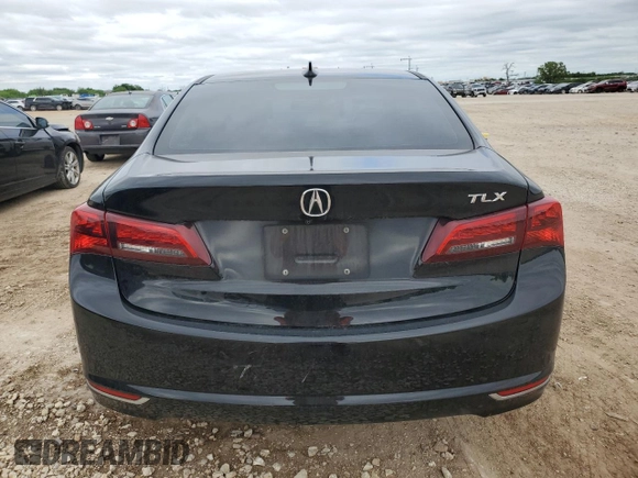 2016 Acura TLX z VIN 19UUB1F33GA012670, wystawiony jako Copart lot #52210685 z przebiegiem 125 467 mil mil oraz Czysty tytuł • Clean title. Historia ofert i sprzedaży dostępna na DreamBid. Obrazek 6.