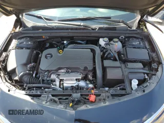 2024 Chevrolet Malibu LS with VIN 1G1ZB5ST7RF201399, listed as a Copart auction lot 50588735 with 12,762 mi miles and Non Repairable. Bid and sale history available at DreamBid. Image 11.