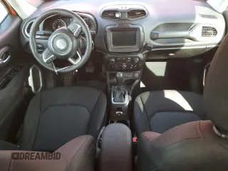 2021 Jeep Renegade Jeepster with VIN ZACNJCAB3MPM28632, listed as a Copart auction lot 53900455 with 115,582 mi miles and Clean title. Bid and sale history available at DreamBid. Image 8.