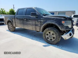 2013 Ford F-150 XL z VIN 1FTFW1EF8DFB01480, wystawiony jako Copart lot #57902035 z przebiegiem 186 699 mil mil oraz Szkoda całkowita • Salvage title. Historia ofert i sprzedaży dostępna na DreamBid. Obrazek 4.