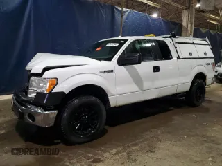2013 Ford F-150 XL with VIN 1FTFX1EFXDKE78350, listed as a Copart auction lot 85493594 with Not Provided miles and Clean Title. Bid and sale history available at carsss.com. Image 1.