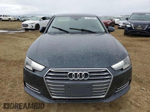 2017 Audi A4 Premium z VIN WAUGNAF48HN003160, wystawiony jako Copart lot #51159635 z przebiegiem 115 079 mil mil oraz Szkoda całkowita • Salvage title. Historia ofert i sprzedaży dostępna na DreamBid. Obrazek 5.