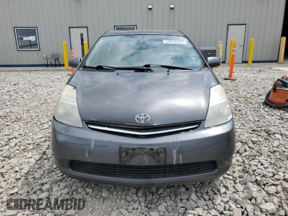 2006 Toyota Prius with VIN JTDKB22U863187073, listed as a Copart auction lot 57050335 with 178,136 mi miles and Clean Title. Bid and sale history available at DreamBid. Image 5.