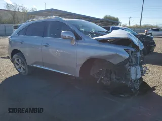 2011 Lexus RX 350 с VIN 2T2ZK1BA3BC047542, выставлен на аукционе Copart как лот 80973584 с пробегом 76 738 миль миль и Списание • Salvage title. История ставок и продаж доступна на DreamBid. Изображение 4.