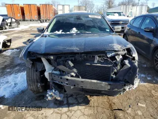 2015 Chrysler 300 Limited with VIN 2C3CCARG1FH892133, listed as a Copart auction lot 46082165 with 136,602 mi miles and Salvage Title. Bid and sale history available at carsss.com. Image 5.