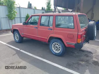 1989 Jeep Cherokee with VIN 1J4FT38L3KL577747, listed as a IAAI auction lot 42577047 with 144,312 mi miles and . Bid and sale history available at DreamBid. Image 3.