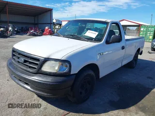 1999 Ford F-150 с VIN 1FTZF172XXNA84005, выставлен на аукционе IAAI как лот 41683608 с пробегом 289 294 миль миль и . История ставок и продаж доступна на DreamBid. Изображение 2.