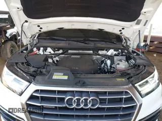 2018 Audi Q5 Premium Plus with VIN WA1BNAFY2J2218812, listed as a IAAI auction lot 41966425 with 67,530 mi miles. Bid and sale history available at carsss.com. Image 10.