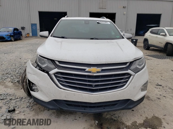 2019 Chevrolet Equinox Premier with VIN 3GNAXYEX5KS652877, listed as a Copart auction lot 44942465 with 162,662 mi miles and Salvage Title. Bid and sale history available at DreamBid. Image 5.