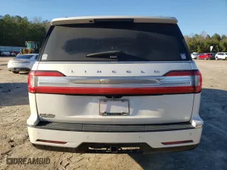 2018 Lincoln Navigator L Reserve with VIN 5LMJJ3LT8JEL06997, listed as a Copart auction lot 45638995 with 110,410 mi miles and Salvage Title. Bid and sale history available at carsss.com. Image 6.