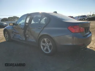 2013 BMW 3 Series 328i with VIN WBA3A5C5XDF357524, listed as a Copart auction lot 50400885 with 132,429 mi miles and Salvage Title. Bid and sale history available at carsss.com. Image 2.