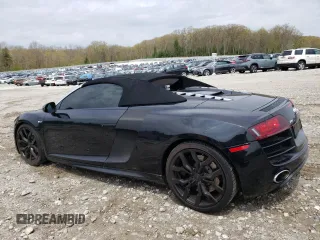 2011 Audi R8 z VIN WUAVNAFG5BN000487, wystawiony jako Copart lot #53643794 z przebiegiem 43 170 mil mil oraz Tytuł czysty. Historia ofert i sprzedaży dostępna na DreamBid. Obrazek 2.