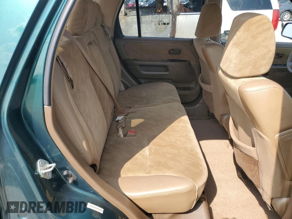 2003 Honda CR-V EX z VIN JHLRD78853C026730, wystawiony jako Copart lot #59042285 z przebiegiem 173 324 mil mil oraz Szkoda całkowita • Salvage title. Historia ofert i sprzedaży dostępna na DreamBid. Obrazek 10.