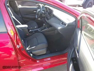 2024 Toyota Corolla Hatchback SE with VIN JTND4MBE6R3228453, listed as a IAAI auction lot 41751901 with 7,126 mi miles. Bid and sale history available at carsss.com. Image 5.