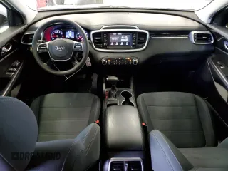 2019 Kia Sorento L with VIN 5XYPG4A30KG564478, listed as a Copart auction lot 54559615 with 91,332 mi miles and Clean Title. Bid and sale history available at carsss.com. Image 8.