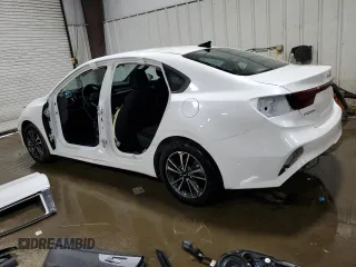 2023 Kia Forte LXS with VIN 3KPF24AD1PE690999, listed as a Copart auction lot 50620185 with 13,207 mi miles and Salvage Title. Bid and sale history available at carsss.com. Image 2.