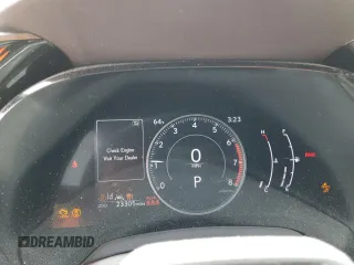 2023 Lexus RX 350 z VIN 2T2BAMCA4PC034987, wystawiony jako Copart lot #58413985 z przebiegiem 23 305 mil mil oraz Szkoda całkowita • Salvage title. Historia ofert i sprzedaży dostępna na DreamBid. Obrazek 9.