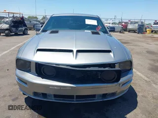 2008 Ford Mustang GT Deluxe with VIN 1ZVHT82H485168327, listed as a IAAI auction lot 42465727 with 115,187 mi miles and . Bid and sale history available at DreamBid. Image 12.