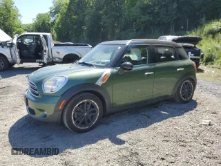 2015 MINI Countryman с VIN WMWZB3C52FWR45268, выставлен на аукционе Copart как лот 61750115 с пробегом 79 455 миль миль и Списание • Salvage title. История ставок и продаж доступна на DreamBid. Изображение 1.