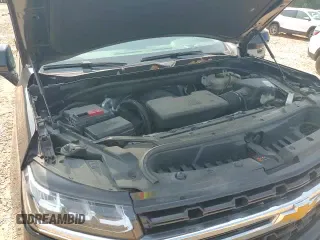 2021 Chevrolet Tahoe LS с VIN 1GNSKMKD9MR275529, выставлен на аукционе Copart как лот 59384405 с пробегом 119 457 миль миль и Списание • Salvage title. История ставок и продаж доступна на DreamBid. Изображение 16.