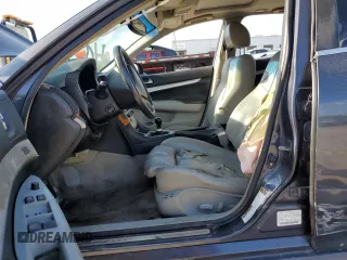 2007 Infiniti G35 Sport with VIN JNKBV61E97M713584, listed as a Copart auction lot 77174144 with Not Provided miles and Salvage Title. Bid and sale history available at DreamBid. Image 7.