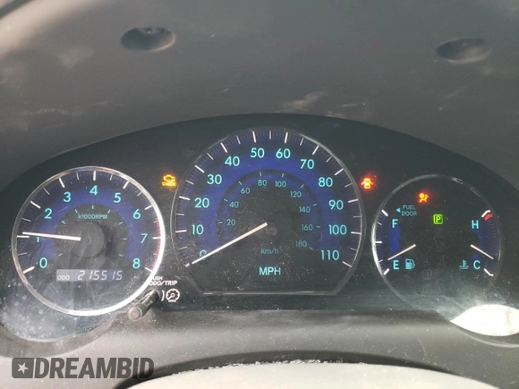 2009 Toyota Sienna XLE with VIN 5TDBK22C89S027706, listed as a Copart auction lot 88672015 with 215,515 mi miles and Salvage Title. Bid and sale history available at DreamBid. Image 9.