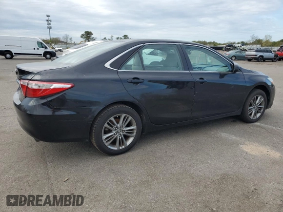 2016 Toyota Camry XLE with VIN 4T1BF1FK3GU236193, listed as a Copart auction lot 54984755 with 232,823 mi miles and Clean Title. Bid and sale history available at carsss.com. Image 3.